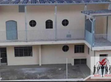 Casa · 2 Quartos · 1 Vaga · Casa Para Alugar No Bairro Vila Cruz - Poços de Caldas/mg