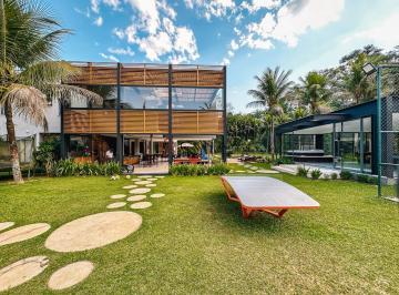 Casa · 600m² · 10 Quartos · 5 Vagas · Linda Mansão No Badalado Condomínio Do Frade, 9 Suítes, Campos de Esporte