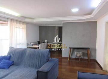 Hq46B8tBycbRur3e0eGPWjhsjwnrP8Yi.jpg · Apartamento À Venda, 130 m² por R$650.000 - Vila Guiomar - Santo André/sp