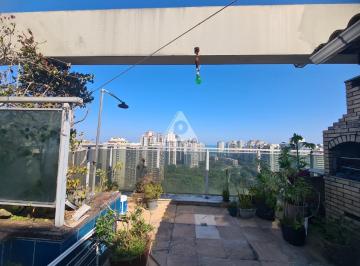 Apartamento · 126m² · 2 Quartos · 1 Vaga · Cobertura À Venda, 2 Quartos, 1 Vaga, Barra Da Tijuca - Rio de Janeiro/rj