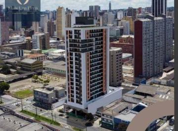 f26138919e43cb623f0aa5c85f1431ac.jpg · Apartamento Novo, Andar Alto, 2 Quartos Á Venda por R$590.000 - Centro - Curitiba/pr