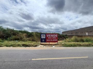 Terreno · 1725m² · Terreno Com Área Ampla Em Localização Comercial No Bairro Lagoa Seca - Juazeiro Do Norte/ce