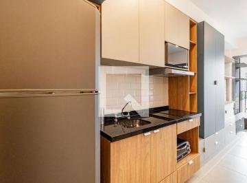 Apartamento · 26m² · 1 Quarto · Apartamento Para Aluguel - Na Vila Mariana
