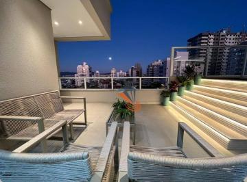 dNrwFESTTuJ6CBSL60b9Vr205EajF4Vb.jpg · Cobertura Com 3 Dormitórios À Venda, 215 m² por R$3.149.900 - Barreiros - São José/sc