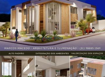 Casa · 300m² · 5 Quartos · 5 Vagas · Casa de Luxo a Venda No Condomínio Vale Do Sol No Alegre!