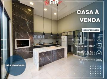 228441582.jpg · Casa Disponível Para Venda No Recanto Dos Pássaros Em Sorriso - Mt