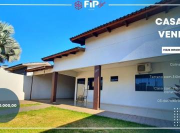 228440814.jpg · Casa Disponível Para Venda No Bairro Colinas Em Sorriso - Mt