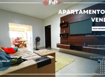228441135.jpg · Apartamento Disponível Para Venda No Edifício Teles Pires