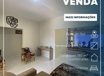 228441421.jpg · Casa Disponível Para Venda No Rota Do Sol Em Sorriso - Mt