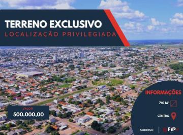 228439227.jpg · Terreno Comercial Disponível Para Venda No Centro Em Sorriso - Mt