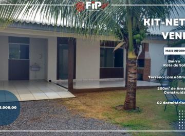 228441664.jpg · Conjunto de Três Kitnet Disponível Para Venda No Rota Do Sol Em Sorriso - Mt