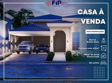 228442067.jpg · Casa a Venda No Green Park, Casa a Venda Em Sorriso, Casa No Green Park Sorriso Mt