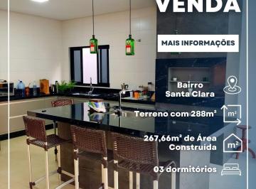 228441560.jpg · Casa Disponível Para Venda No Santa Clara Em Sorriso - Mt
