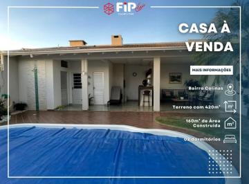 228441986.jpg · Casa Disponível Para Venda No Bairro Colinas Em Sorriso - Mt