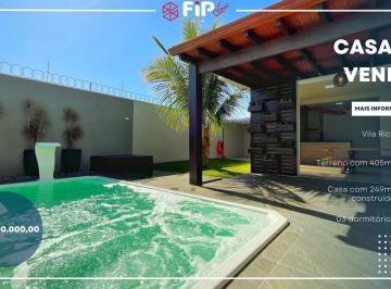 228441149.jpg · Casa Disponível Para Venda No Vila Rica Em Sorriso - Mt