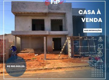228440842.jpg · Casa Localizada No Santa Clara Para Venda Em Sorriso - Mt