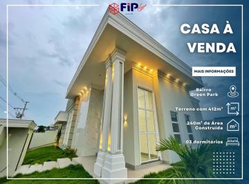 228441599.jpg · Casa Disponível Para Venda No Green Park Em Sorriso - Mt