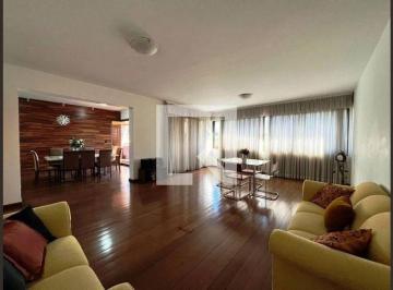 Apartamento · 270m² · 4 Quartos · 4 Vagas · Apartamento À Venda - Belvedere, 4 Quartos, 270 m² - Belo Horizonte