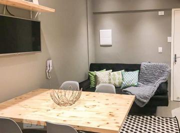 Apartamento · 20m² · 1 Quarto · Apartamento Para Aluguel - Na Bela Vista