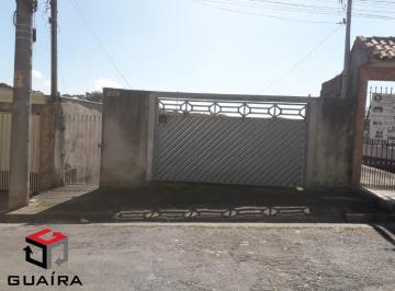 Terreno · 139m² · 4 Quartos · 1 Vaga · Terreno 139 m² Localizado No Bairro Santa Cristina Santo André - Sp