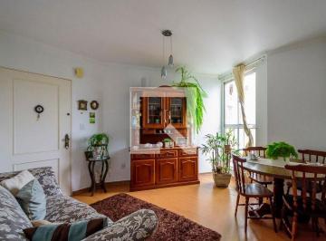 Apartamento · 57m² · 2 Quartos · 1 Vaga · Apartamento À Venda - Cristal , 2 Quartos, 57 m² - Porto Alegre