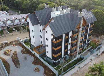Apartamento · 92m² · 2 Quartos · 1 Vaga · Apartamento À Venda No Bairro Pousada Da Neve - Nova Petrópolis/rs