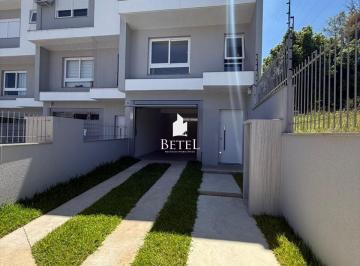 Casa · 147m² · 3 Quartos · 2 Vagas · Sobrado À Venda No Bairro Jardim América - Caxias Do Sul/rs