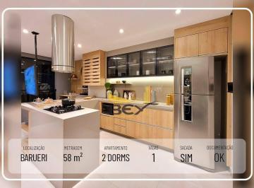 4JfWwf14lI4k54o9UImijo4UpUlbnp9V.jpg · Apartamento Com 2 Dormitórios À Venda, 56 m² por R$428.000 - Jardim Esperança - Barueri/sp