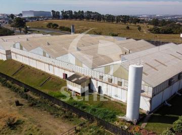 Comercial · 6308m² · 17 Vagas · Galpão Para Aluguel Em Chácara Monte Alegre - Sumaré Sp