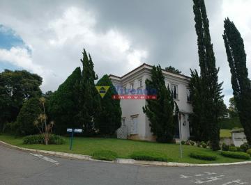 Casa · 613m² · 3 Quartos · 3 Vagas · Esquina Mobiliada Na Morada Dos Lagos