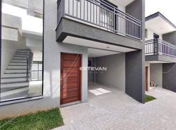 yGxGZN4XFDcD3xCFqMB6LCRAseFGRR9d.jpg · Sobrado Com 3 Dormitórios À Venda, 120 m² por R$659.000 - Boa Vista - Curitiba/pr
