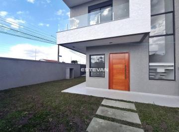 MqflEx0KjHK2BbfDHQEcMG0IJPRj5H22.jpg · Sobrado Com 3 Dormitórios À Venda, 132 m² por R$849.000 - Capão Da Imbuia - Curitiba/pr