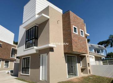 UF1DT5wVZR7yqpIUopDzXMbI7kQrkSFP.jpg · Sobrado Com 3 Dormitórios À Venda, 145 m² por R$599.000 - Boa Vista - Curitiba/pr