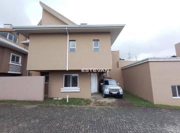 ADfYOwVAly5I3teIDSb8SlI91jF1XUHq.jpg · Sobrado Com 4 Dormitórios À Venda, 132 m² por R$690.000 - Santa Felicidade - Curitiba/pr
