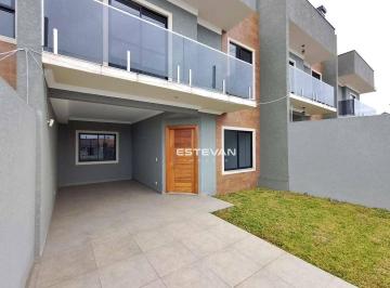 90pQ45DQ6Hz83z3vFZhvplkC79u8kPU4.jpg · Sobrado Com 3 Dormitórios À Venda, 116 m² por R$670.000 - Uberaba - Curitiba/pr