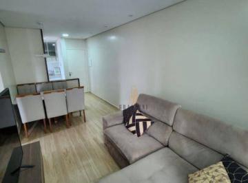 nriUyB4uJ0TBqycIkUsxrWFLjQr9KpbD.jpg · Apartamento À Venda, 64 m² por R$450.000 - Demarchi - São Bernardo Do Campo/sp