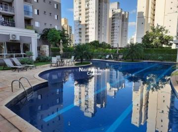 a7c8656be0a778a104f11fa1565e522b.jpg · Apartamento Com 3 Dormitórios À Venda, 76 m² por R$850.000 - Mansões Santo Antônio - Campinas/sp