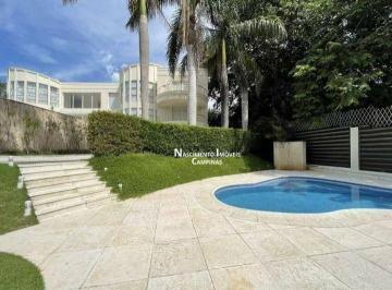 822d6177b9f34f08ff76e0d2493026e6.jpg · Casa de Condomínio Com 4 Suítes À Venda, Alto Padrão, 890 m² por R$4.700.000 - Residencial Vila Ver