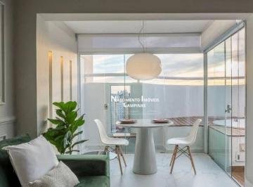 5c52bfcfb0b77b3babae73430304fd21.jpg · Cobertura Penthouse Com 1 Suíte À Venda, 95 m² por R$1.00 - Cambuí - Campinas/sp