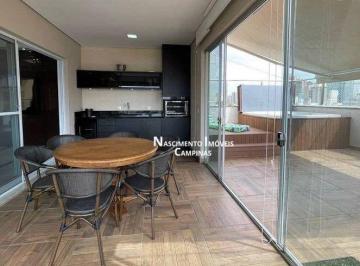 c0dbdae23367cfd30c55b706640b34a5.jpg · Cobertura Penthouse Com 3 Suítes À Venda, 248 m² por R$2.780.000 - Cambuí - Campinas/sp