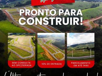 Terreno · 250m² · Terreno Para Venda Em Vargem, Guaraiuva