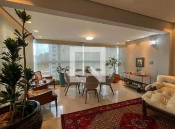 Apartamento · 200m² · 4 Quartos · 3 Vagas · Apartamento À Venda - Belvedere, 4 Quartos, 200 m² - Belo Horizonte