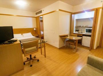 Apartamento · 28m² · 1 Quarto · 1 Vaga · Flat Em Consolação, São Paulo/sp de 28 m² 1 Quartos Para Locação R$2.400,00/mes