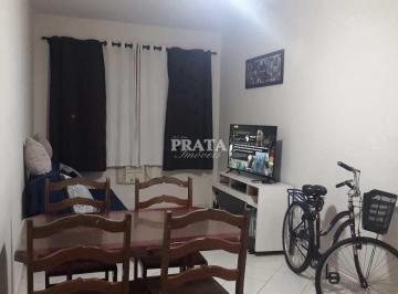 Apartamento · 73m² · 2 Quartos · 1 Vaga · V Valença São Vicente 2 Dormitórios 1 Vaga Garagem Demaracada