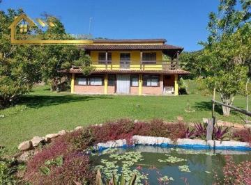 Rural · 380000m² · 4 Quartos · 5 Vagas · Sítio À Venda No Bairro Boa Esperança - Rio Bonito/rj