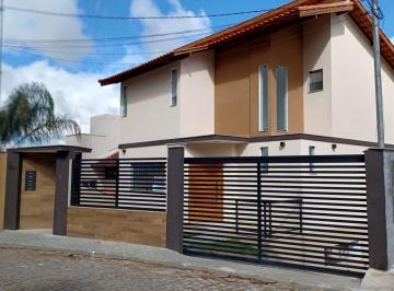 Casa · 131m² · 3 Quartos · 3 Vagas · Casa Duplex À Venda Nas Braunes