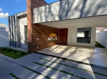 Casa · 180m² · 3 Quartos · 4 Vagas · Casa Alto Padrão a Venda Em Igarapé Mg