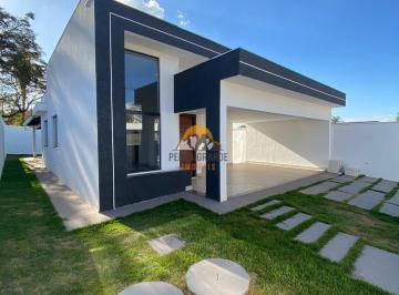 Casa · 170m² · 3 Quartos · 4 Vagas · Casa Alto Padrão À Venda Em Igarapé Mg
