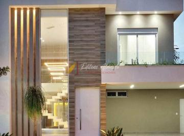 Casa · 250m² · 3 Quartos · 2 Vagas · Sobrado de Condomínio Com 3 Dorms, Parque Ibiti Reserva, Sorocaba - R$1.45 Mi, Cod: 114