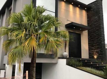 Casa · 450m² · 6 Quartos · 5 Vagas · Sobrado de Condomínio Com 6 Dorms, Jardim Portal Da Primavera, Sorocaba - R$2.2 Mi, Cod: 125